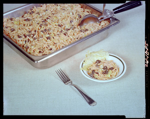 Food, carrot salad