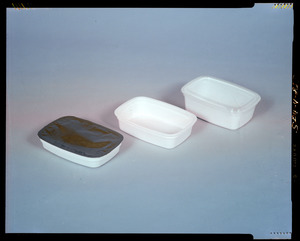 Food lab packaging, metal box barrier container