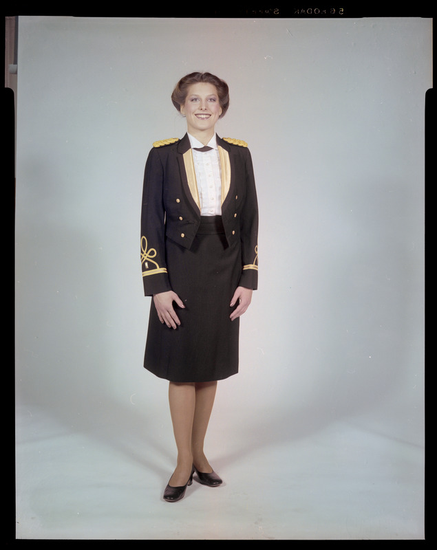 Women's uniform - Digital Commonwealth