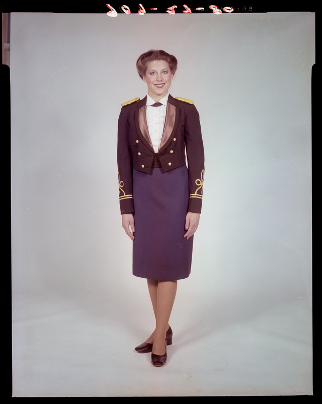 Women's uniform