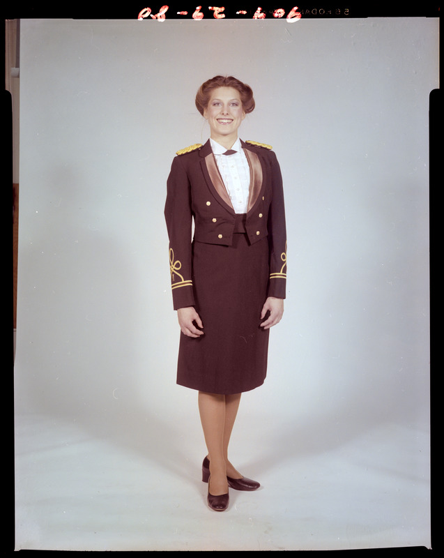 Women's uniform