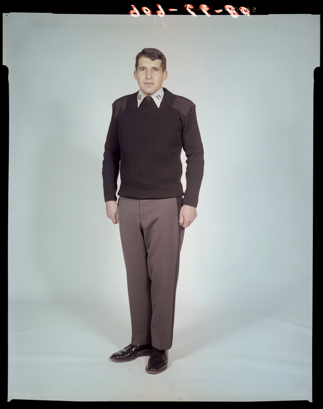 Men's uniform