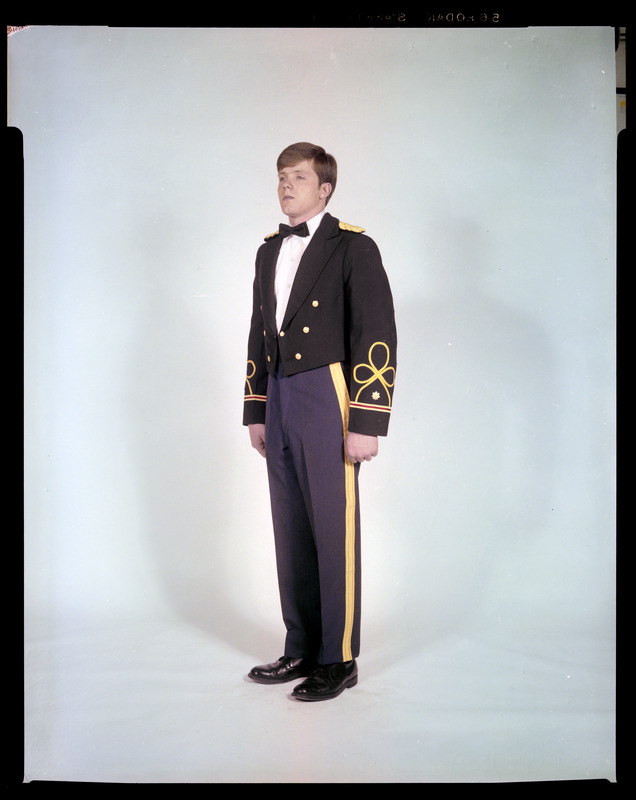 Pags's Uniform Men Men's uniform - Digital Commonwealth
