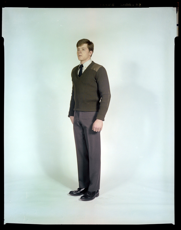 Men's uniform