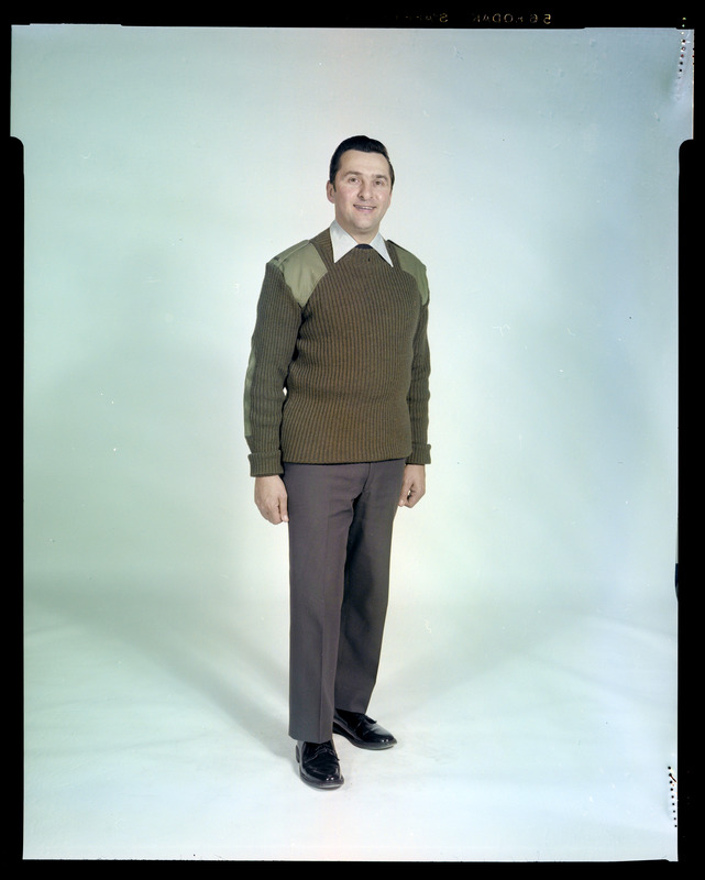 Men's uniform