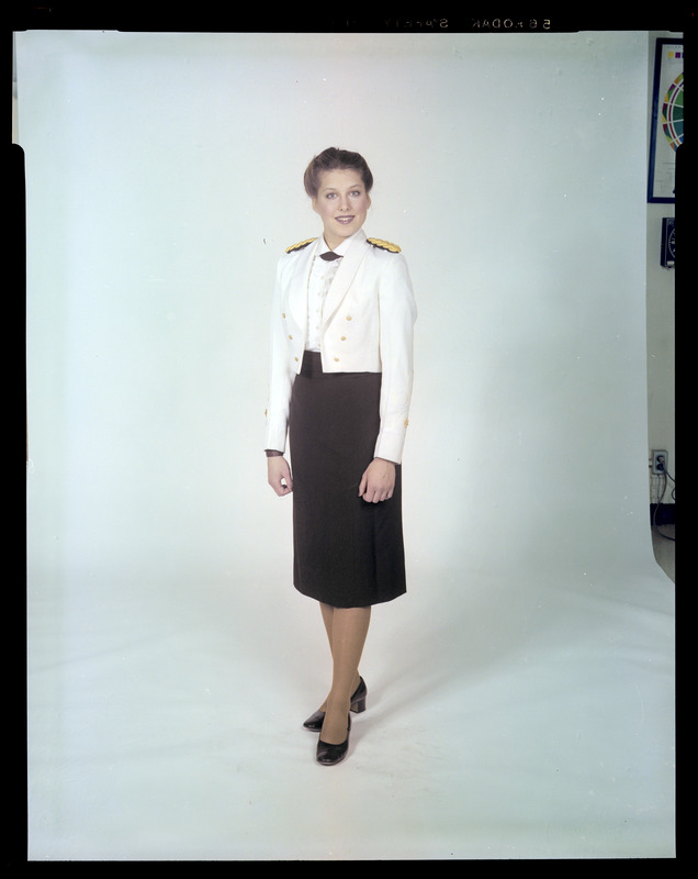 Women's uniform