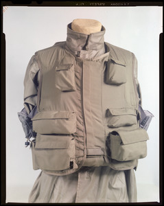 Judge, armor vest, CEMEL, USAF