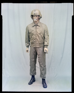 CEMEL aircrew uniform with jacket