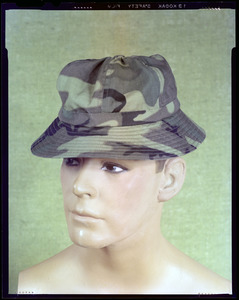 Murtagh, boonie hat, camouflage CEMEL