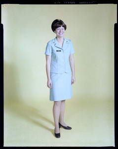 CEMEL enlisted women summer uniform