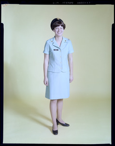 CEMEL enlisted women summer uniform