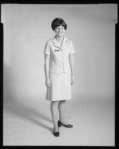 CEMEL enlisted women summer uniform