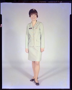 Womens summer uniform (skirt w/jacket)