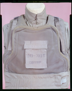 CEMEL standard 'A' aircrew armor vest