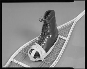 EMPO snow shoe binding - Canadian