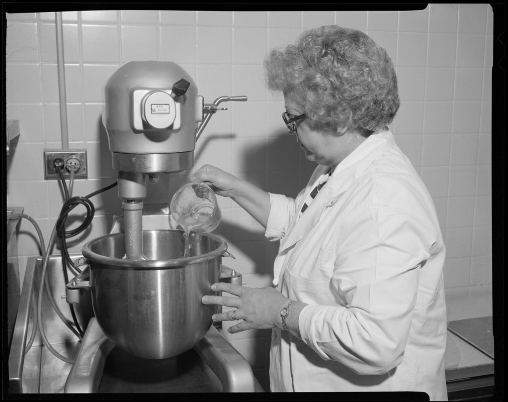 Food lab IO experimental kitchen food being prepared Digital