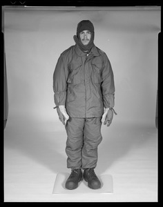 CEMEL - clothing, cold weather, cold-wet uniform, 4th layer