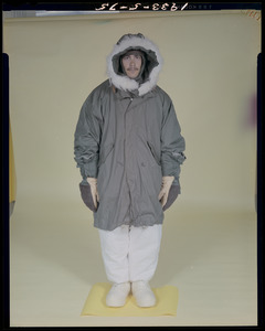 CEMEL - clothing, cold weather, cold-dry uniform, 6th layer