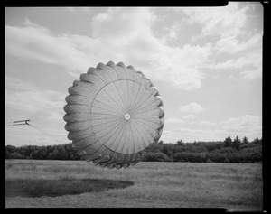 AMEL - ADEL 34' diameter Cerex parachute