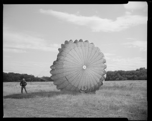 AMEL - ADEL 34' diameter Cerex parachute