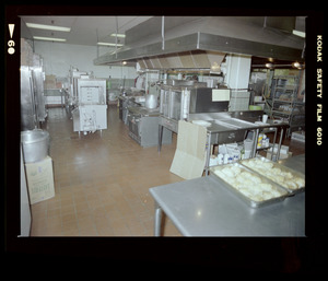 Industrial kitchen