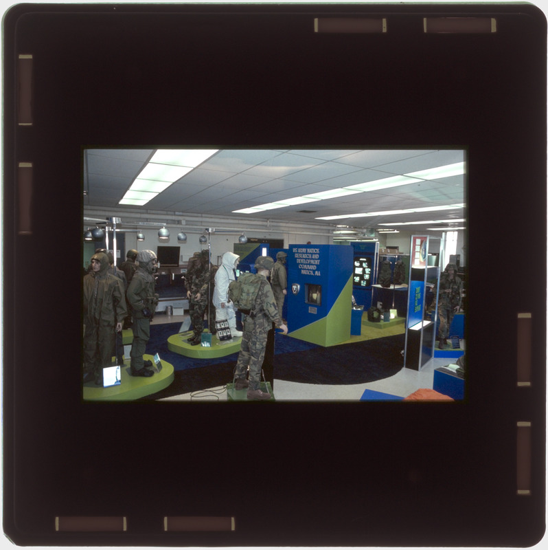 AV - exhibits/displays