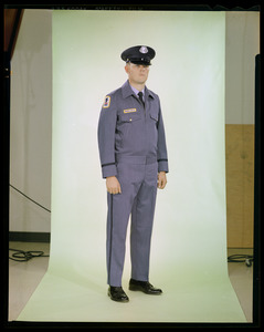 Postal uniform