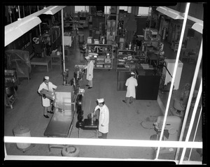 Grounds & facilities - heavy equipment lab, FEL