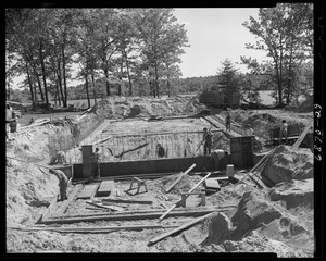 Swimming pool construction