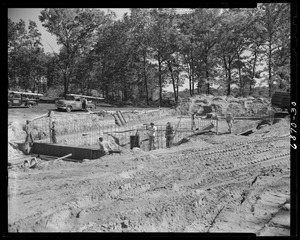 Swimming pool construction