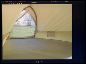 IPL, civilian 3 man tent.