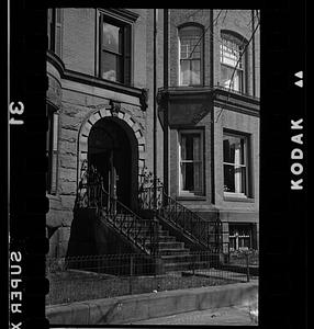 185 Marlborough Street, Boston, Massachusetts