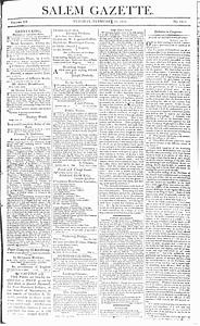 The Salem Gazette