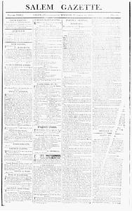 The Salem Gazette