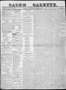 The Salem Gazette