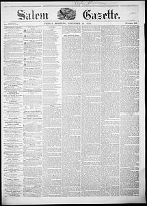 The Salem Gazette