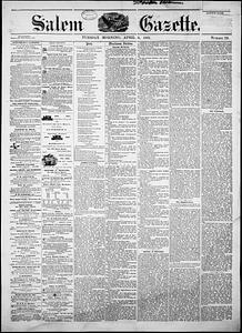 The Salem Gazette