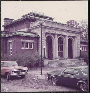 Lawrence Library addition