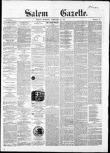 The Salem Gazette