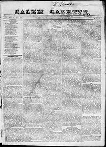 The Salem Gazette