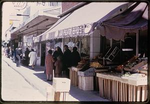 Lo Pilato Bros., Salem Street, North End, Boston