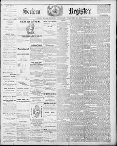 Salem Register