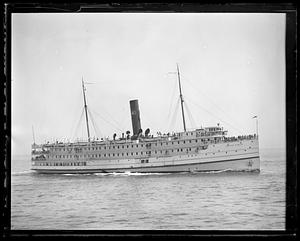 Steamship Calvin Austin