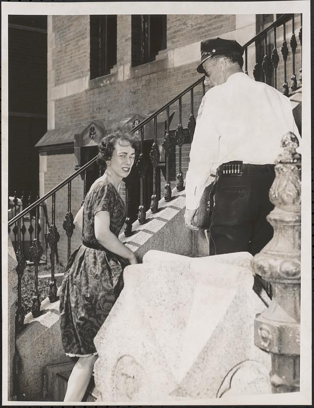 Kidnap case in Jamaica Plain, Boston