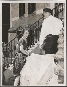 Kidnap case in Jamaica Plain, Boston