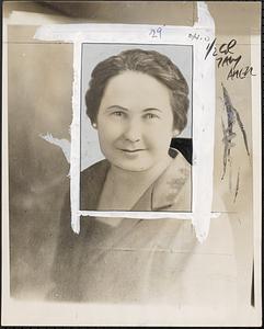 Mrs. Mary Wilby