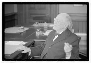 Mr. Forbes, Fayette F., Water Works Brookline