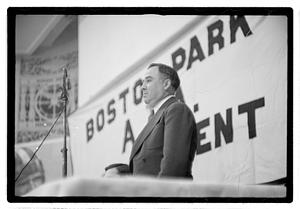Boston Park Department function