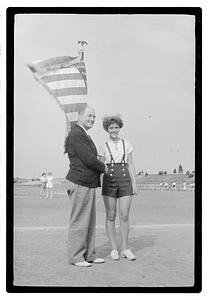 Boston Park Department event