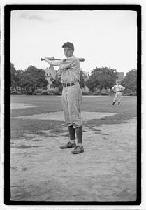 Baseball player